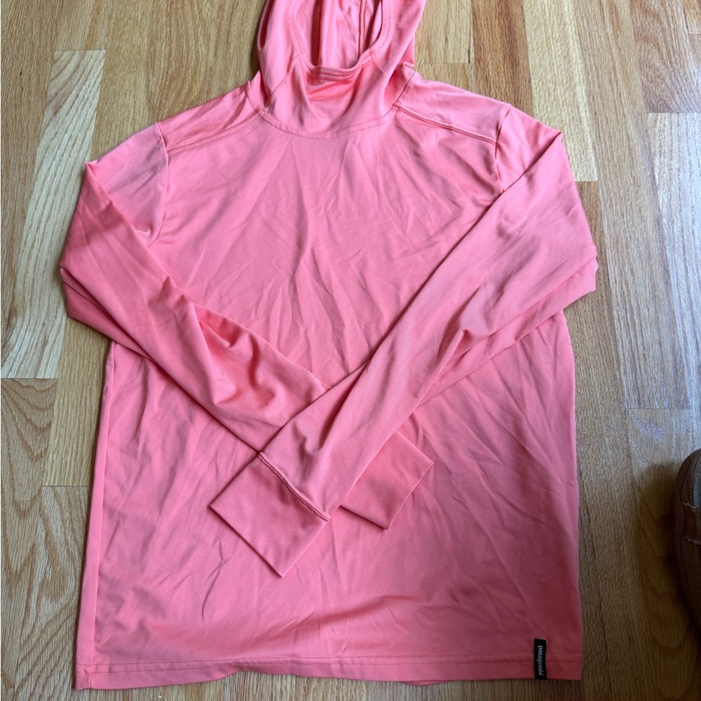 Patagonia Coral Long Sleeve Shirt